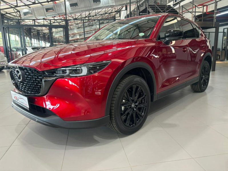 MAZDA CX-5 2.0L CARBON EDITION 6AT FWD 2026