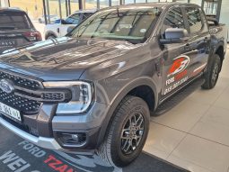 FORD Next-Gen RANGER 2.0L SIT DC XLT 4X2 6AT 2025