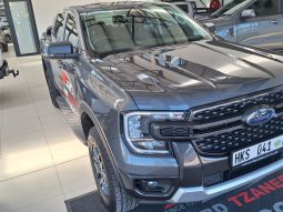 FORD Next-Gen RANGER 2.0L SIT DC XLT 4X2 6AT 2025