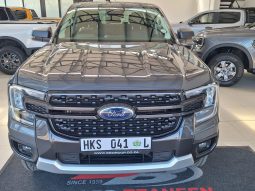 FORD Next-Gen RANGER 2.0L SIT DC XLT 4X2 6AT 2025