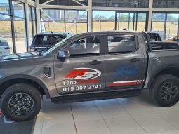 FORD Next-Gen RANGER 2.0L SIT DC XLT 4X2 6AT 2025