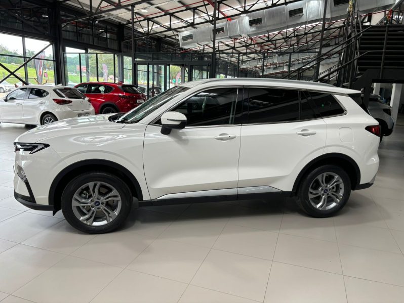 FORD TERRITORY 1.8L TREND 7AT 2025