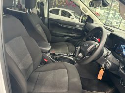 FORD Next-Gen RANGER 2.0L SIT DC XL 4X2 6AT – 23B 2025