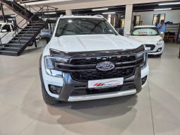 FORD Next-Gen RANGER 2.0L BIT DC WILDTRAK 4X4 10AT 2025