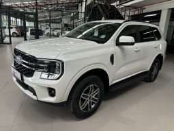 FORD Next-Gen EVEREST 2.0L BIT XLT 4X2 10AT – ICA3 2025