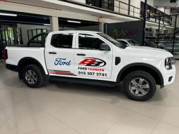 FORD Next-Gen RANGER 2.0L SIT DC XL 4X2 6AT – 23B 2025