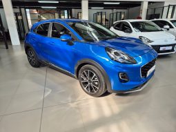 FORD PUMA 1.0L Titanium 7AT 2024