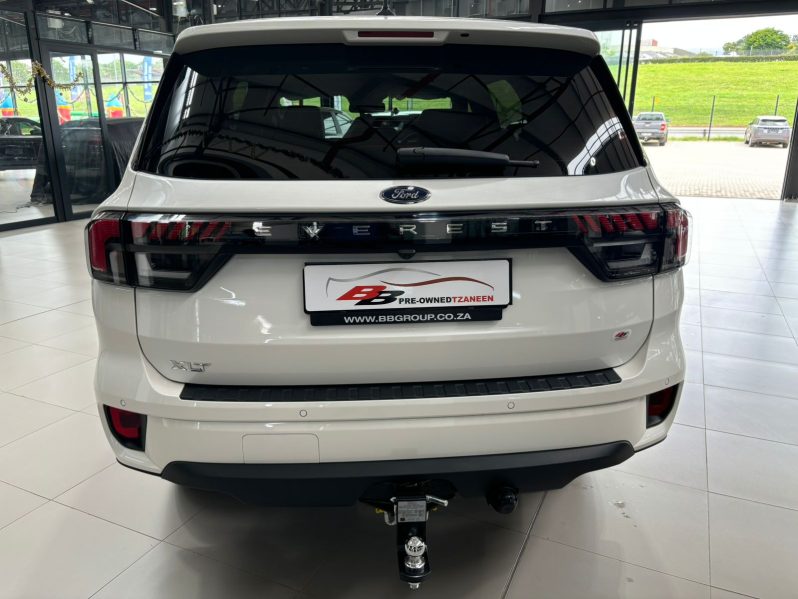 FORD Next-Gen EVEREST 2.0L BIT XLT 4X2 10AT – ICA3 2025