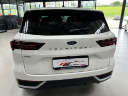 FORD TERRITORY 1.8L TREND 7AT 2025