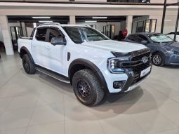 FORD Next-Gen RANGER 2.0L BIT DC WILDTRAK 4X4 10AT 2025